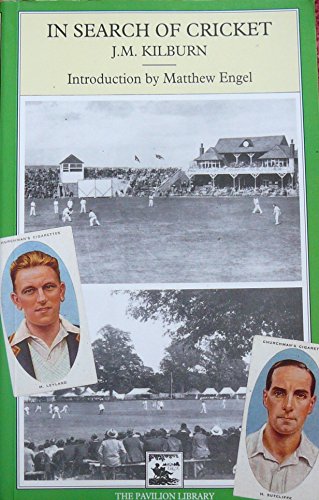 IN SEARCH OF CRICKET