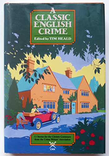 CLASSIC ENGLISH CRIME