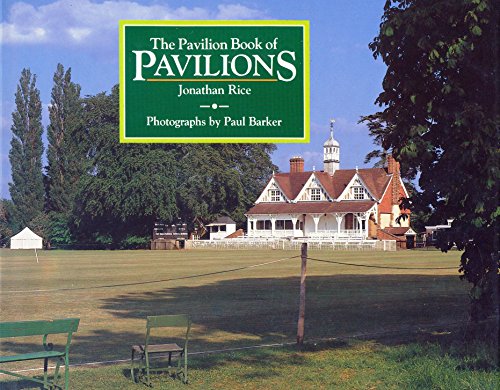PAVILION BOOK OF PAVILIONS