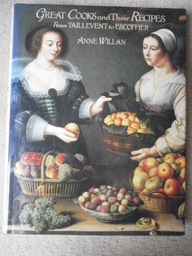 GREAT COOKS & THEIR RECIPES