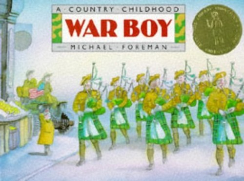 WAR BOY