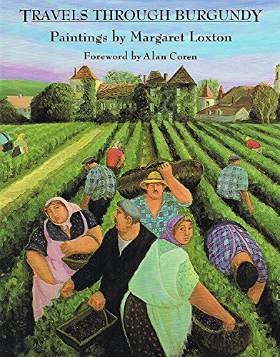 TRAVELS THROUGH BURGUNDY