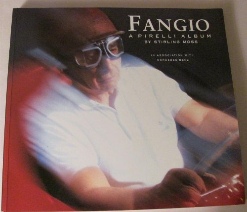 FANGIO A PIRELLI ALBUM