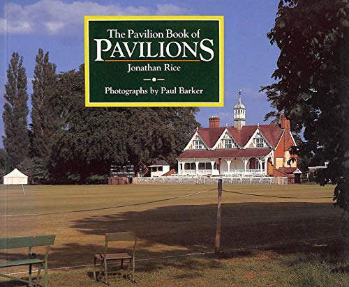PAVILION BOOK OF PAVILIONS