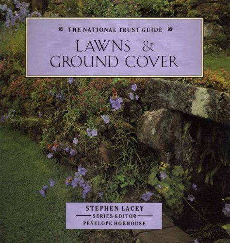 LAWNS AND GROUND COVER