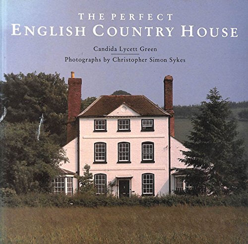 PERFECT ENGLISH COUNTRY HOUSE