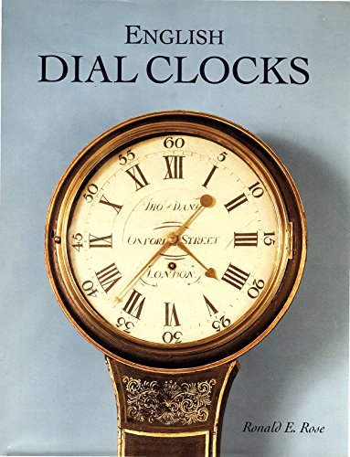 English Dial Clocks