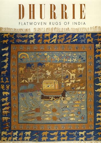 Dhurrie: Flatwoven Rugs of India