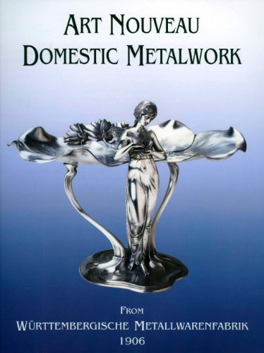 Art Nouveau: Domestic Metalworks