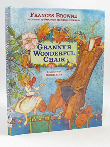 Granny's Wonderful Chair