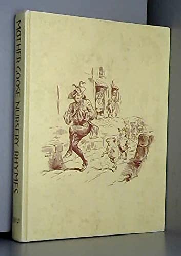 Mother Goose Nursery Rhymes