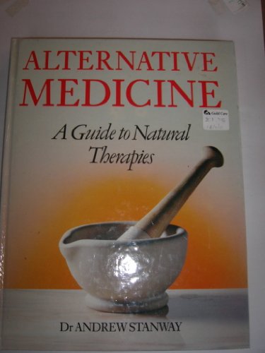 Alternative Medicine