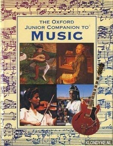 The Oxford Junior Companion to Music
