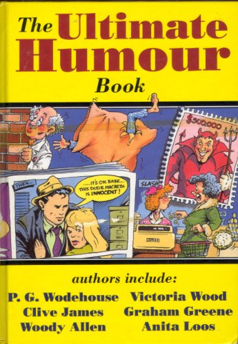 The Ultimate Humour Book
