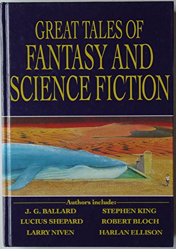 Great Tales of Fantasy and Science Fiction