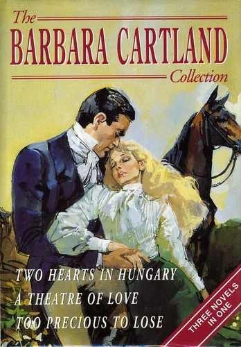The Barbara Cartland Collection