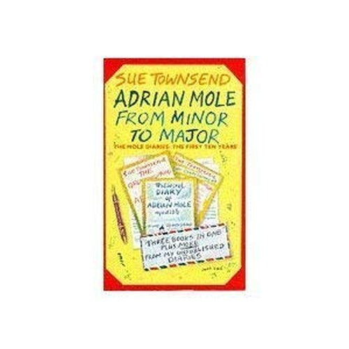 Adrian Mole from Minor to Major