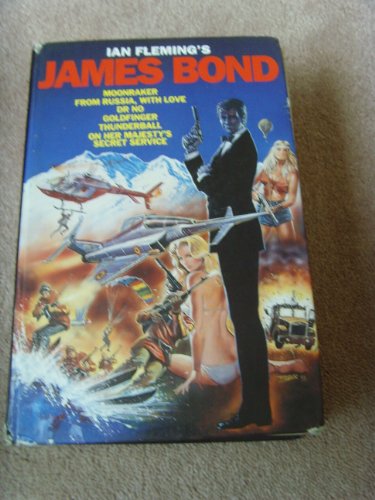 Ian Fleming's James Bond Omnibus