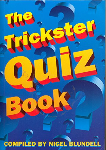 Trickster Quiz Book