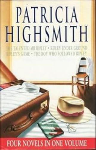 Patricia Highsmith Omnibus