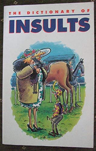 Dictionary of Insults