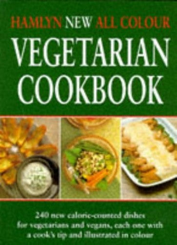 Hamlyn New All-Colour Vegetarian Cookbook