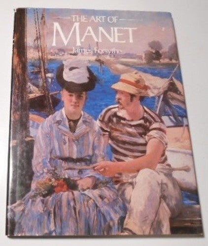 The Art of Manet