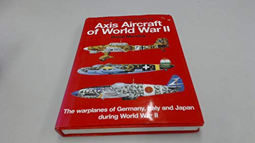 The Concise Guide to Axis Aircraft of World War II