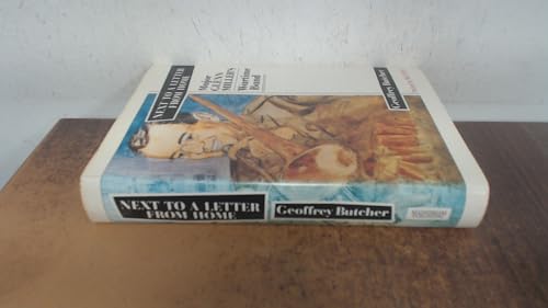 Next to a Letter from Home
