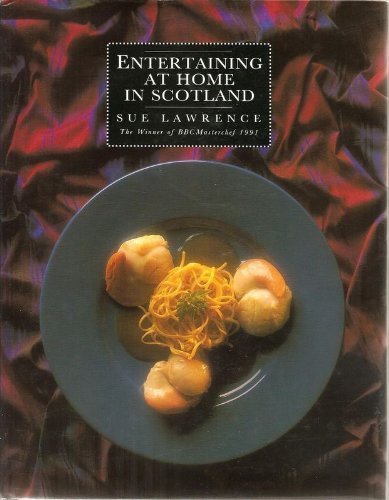 Entertaining at Home in Scotland