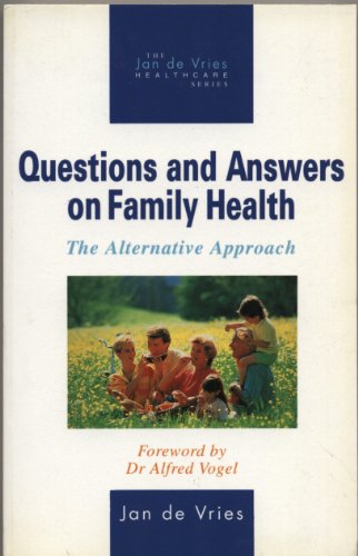 Questions and Answers on Family Health
