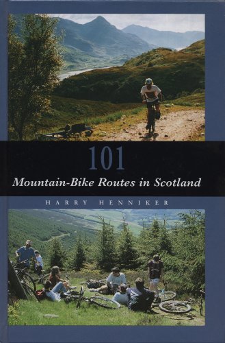 101 Mountain Bike Routes