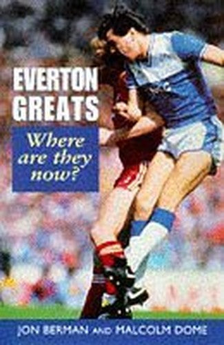Everton Greats
