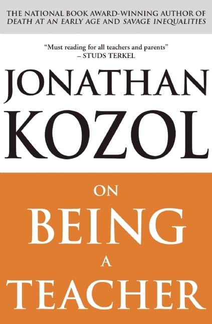 On Being a Teacher