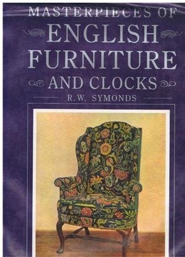 Masterpieces of English Furniture and Clocks