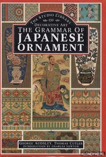 The Grammar of Japanese Ornament