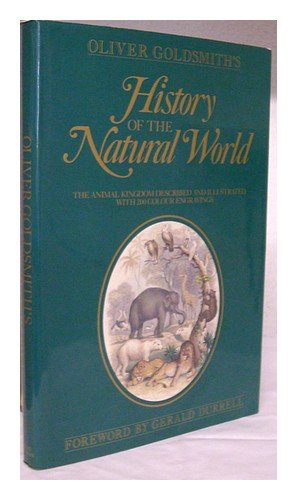 Oliver Goldsmith's History of the Natural World