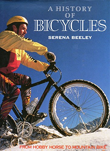 A HISTORY OF BICYCLES
