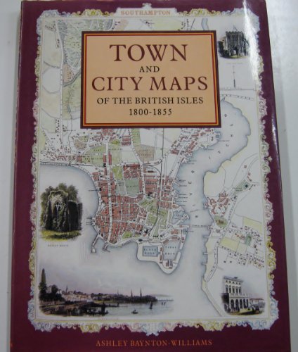 TOWN AND CITY MAPS