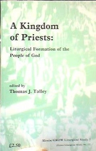 A Kingdom of Priests