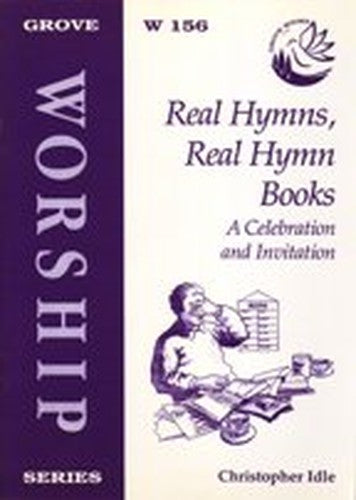 Real Hymns, Real Hymn Books