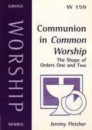 Communion in Common Worship