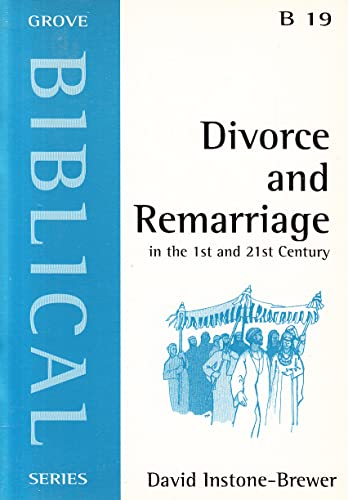 Divorce and Remarriage