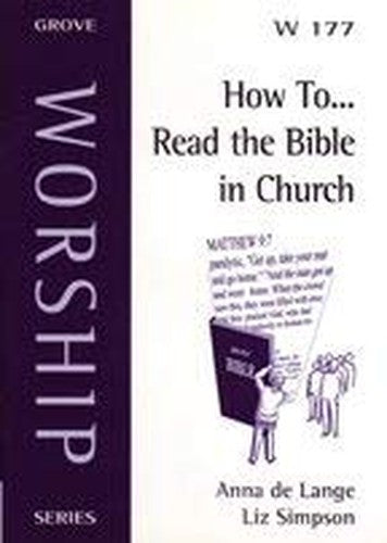 How to... Read the Bible in Church