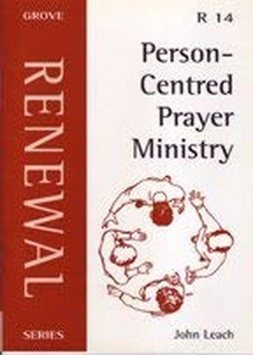 Person-Centred Prayer Ministry
