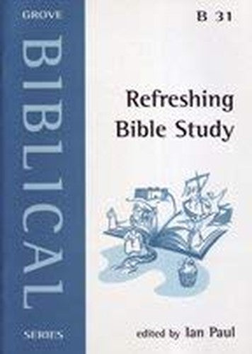 Refreshing Bible Study