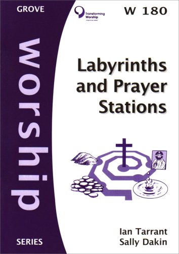 Labyrinths and Prayer Stations