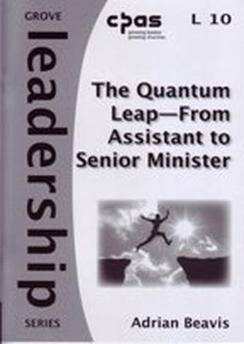 The Quantum Leap- From Assistant to Senior Minister