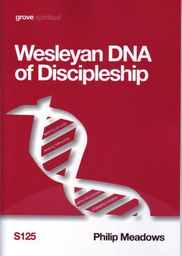 Wesleyan DNA of Discipleship