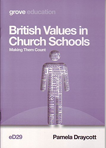 British Values in Church Schools: Making Them Count